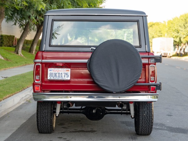 Used 1970 Ford Bronco 4WD V8 Custom Uncut Wagon  | Torrance, CA