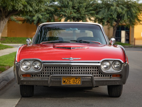 Used 1962 Ford Thunderbird 390/340 3x2 BBL V8 SPORTS ROADSTER CONVERTIBLE  | Torrance, CA