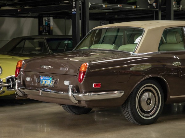 Used 1972 Rolls-Royce Corniche Coachbuilt by MPW Coupe with 33K original miles  | Torrance, CA