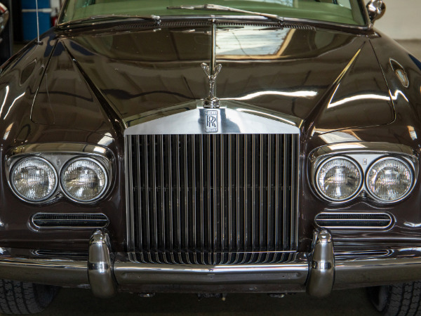 Used 1972 Rolls-Royce Corniche Coachbuilt by MPW Coupe with 33K original miles  | Torrance, CA