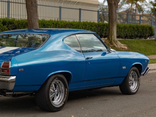 Used 1969 Chevrolet Chevelle Custom 454/455HP V8  | Torrance, CA