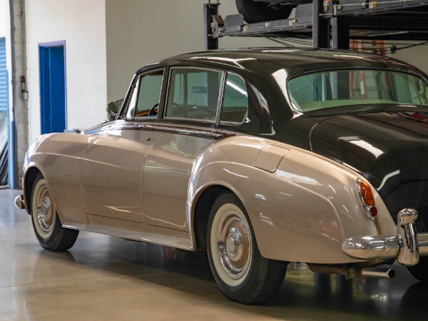 Used 1961 Rolls-Royce Silver Cloud II LHD LWB with Divider  | Torrance, CA