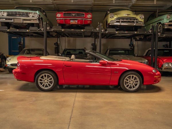 Used 2000 Chevrolet Camaro Z28 SS Convertible Z28 SS | Torrance, CA