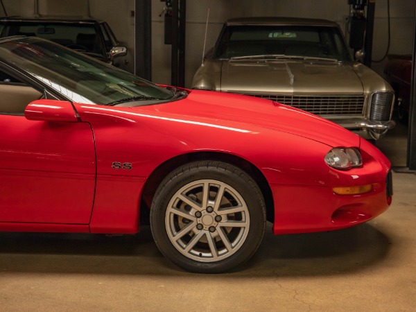 Used 2000 Chevrolet Camaro Z28 SS Convertible Z28 SS | Torrance, CA