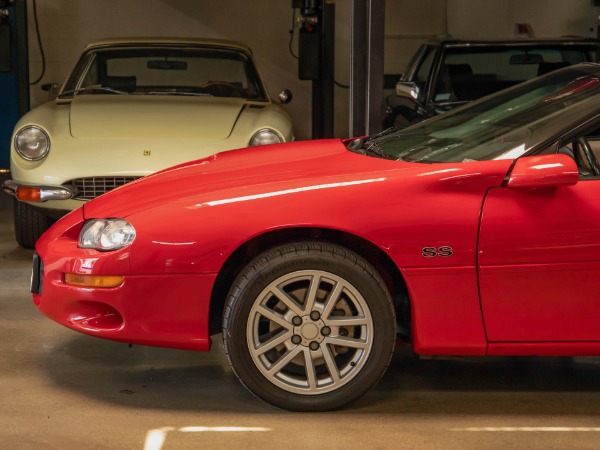 Used 2000 Chevrolet Camaro Z28 SS Convertible Z28 SS | Torrance, CA