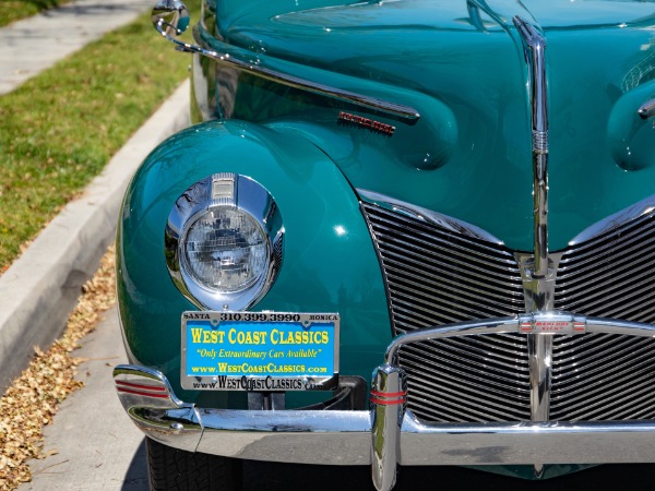 Used 1940 Mercury 8 Convertible  | Torrance, CA