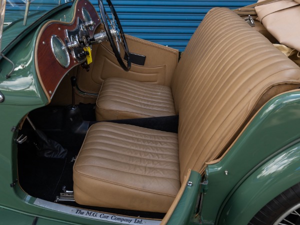 Used 1948 MG TC Roadster  | Torrance, CA