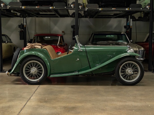 Used 1948 MG TC Roadster  | Torrance, CA