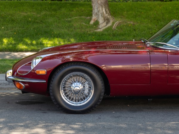 Used 1972 Jaguar XKE E-Type V12 4 spd Series III Convertible  | Torrance, CA