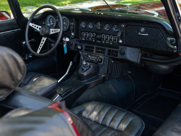 Used 1972 Jaguar XKE E-Type V12 4 spd Series III Convertible  | Torrance, CA