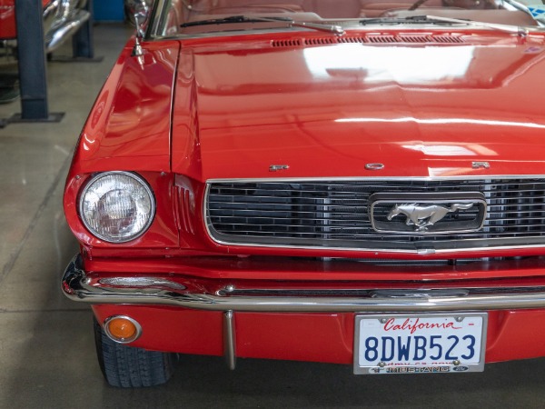 Used 1966 Ford Mustang Custom Convertible  | Torrance, CA