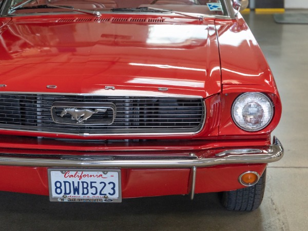 Used 1966 Ford Mustang Custom Convertible  | Torrance, CA