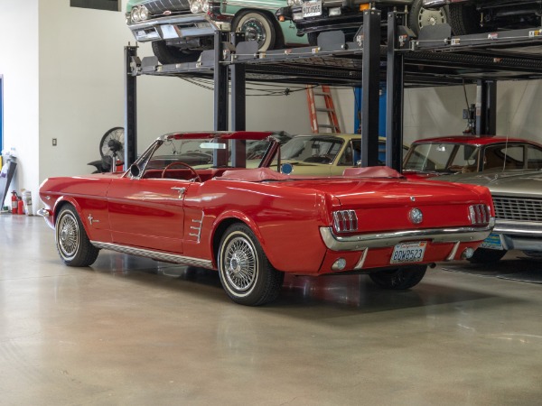 Used 1966 Ford Mustang Custom Convertible  | Torrance, CA