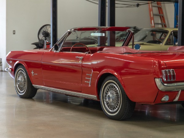 Used 1966 Ford Mustang Custom Convertible  | Torrance, CA