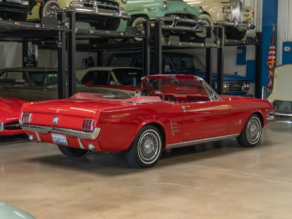 Used 1966 Ford Mustang Custom Convertible  | Torrance, CA