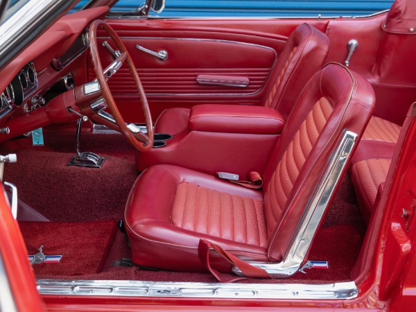 Used 1966 Ford Mustang Custom Convertible  | Torrance, CA