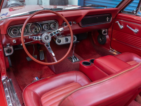 Used 1966 Ford Mustang Custom Convertible  | Torrance, CA