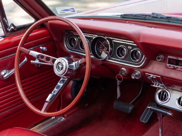 Used 1966 Ford Mustang Custom Convertible  | Torrance, CA