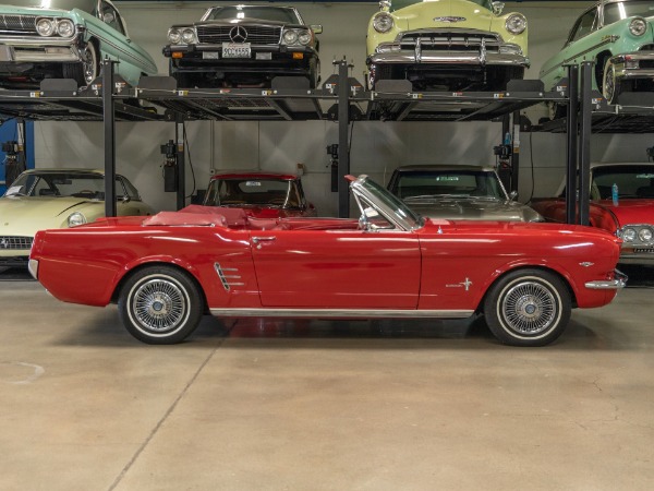 Used 1966 Ford Mustang Custom Convertible  | Torrance, CA