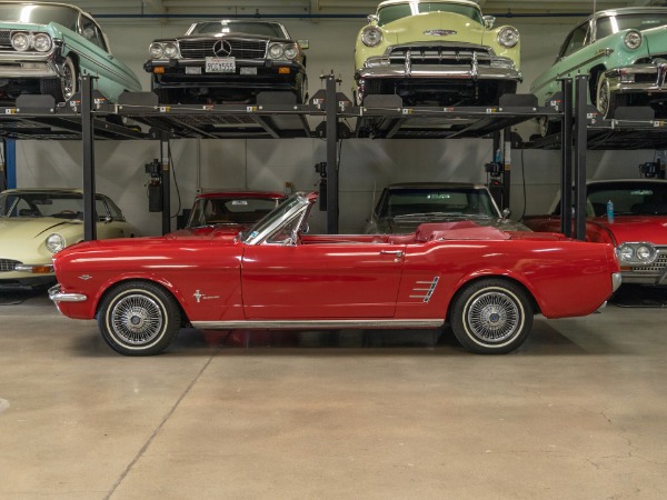 Used 1966 Ford Mustang Custom Convertible  | Torrance, CA