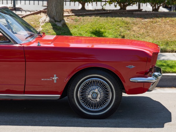 Used 1966 Ford Mustang Custom Convertible  | Torrance, CA