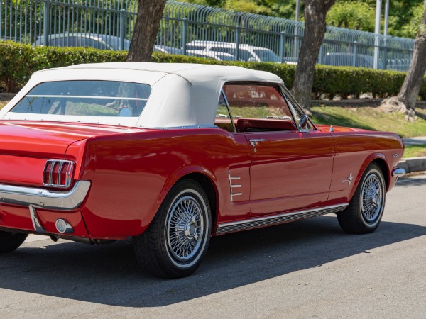 Used 1966 Ford Mustang Custom Convertible  | Torrance, CA