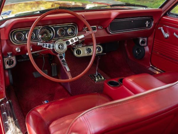 Used 1966 Ford Mustang Custom Convertible  | Torrance, CA