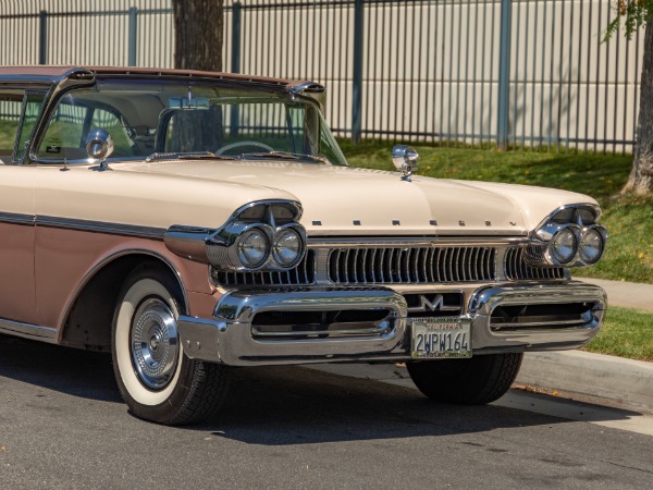 Used 1957 Mercury Turnpike Cruiser 2 Door Hardtop  | Torrance, CA