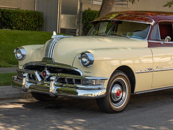 Used 1951 Pontiac Custom 2 Door Sedan Delivery Wagon  | Torrance, CA