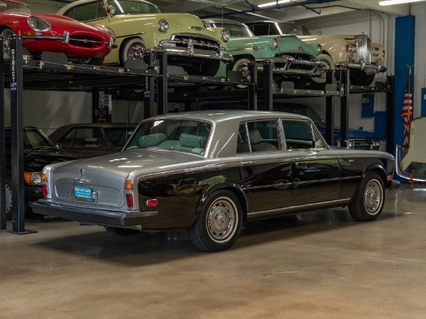 Used 1974 Rolls-Royce Silver Shadow with 66K original miles  | Torrance, CA