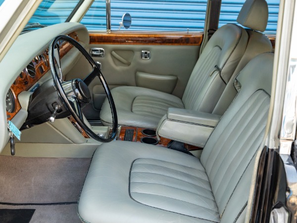 Used 1974 Rolls-Royce Silver Shadow with 66K original miles  | Torrance, CA