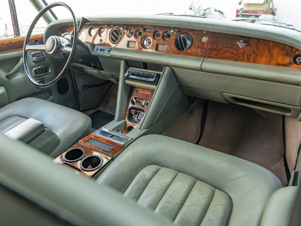 Used 1974 Rolls-Royce Silver Shadow with 66K original miles  | Torrance, CA