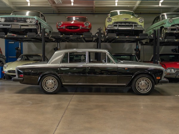 Used 1974 Rolls-Royce Silver Shadow with 66K original miles  | Torrance, CA