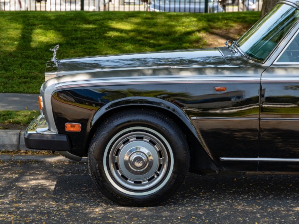 Used 1974 Rolls-Royce Silver Shadow with 66K original miles  | Torrance, CA