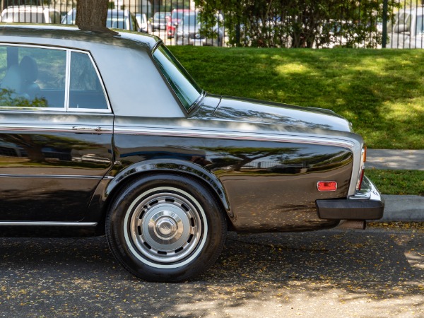 Used 1974 Rolls-Royce Silver Shadow with 66K original miles  | Torrance, CA