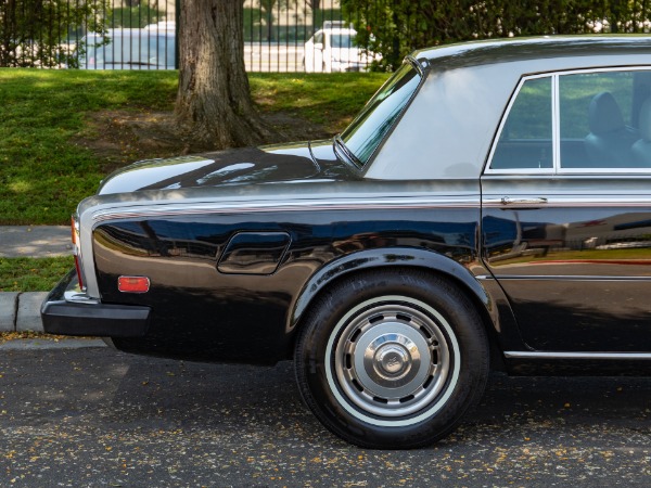 Used 1974 Rolls-Royce Silver Shadow with 66K original miles  | Torrance, CA