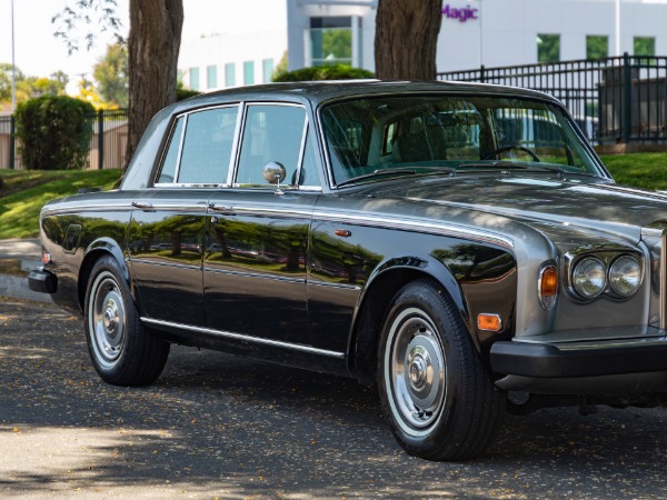 Used 1974 Rolls-Royce Silver Shadow with 66K original miles  | Torrance, CA