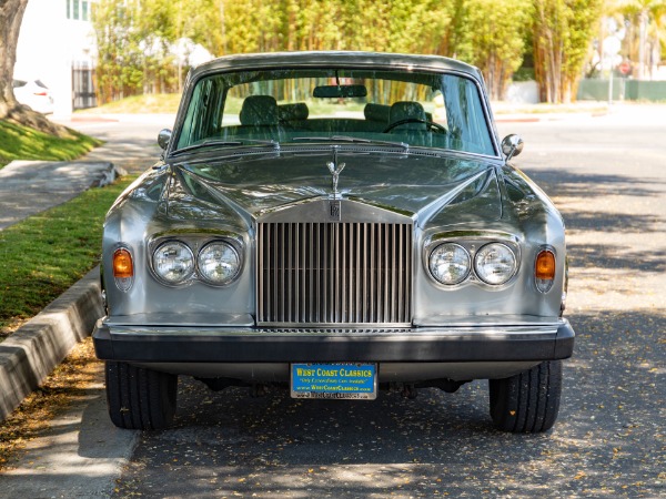 Used 1974 Rolls-Royce Silver Shadow with 66K original miles  | Torrance, CA