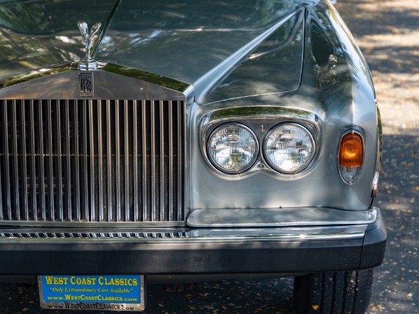 Used 1974 Rolls-Royce Silver Shadow with 66K original miles  | Torrance, CA