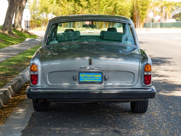 Used 1974 Rolls-Royce Silver Shadow with 66K original miles  | Torrance, CA