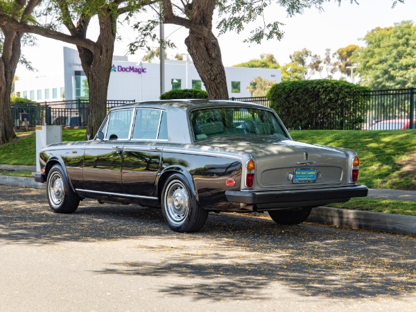 Used 1974 Rolls-Royce Silver Shadow with 66K original miles  | Torrance, CA