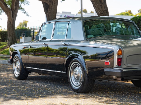 Used 1974 Rolls-Royce Silver Shadow with 66K original miles  | Torrance, CA