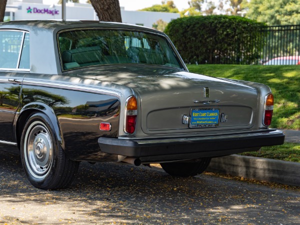 Used 1974 Rolls-Royce Silver Shadow with 66K original miles  | Torrance, CA