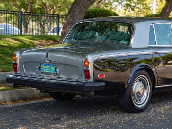 Used 1974 Rolls-Royce Silver Shadow with 66K original miles  | Torrance, CA