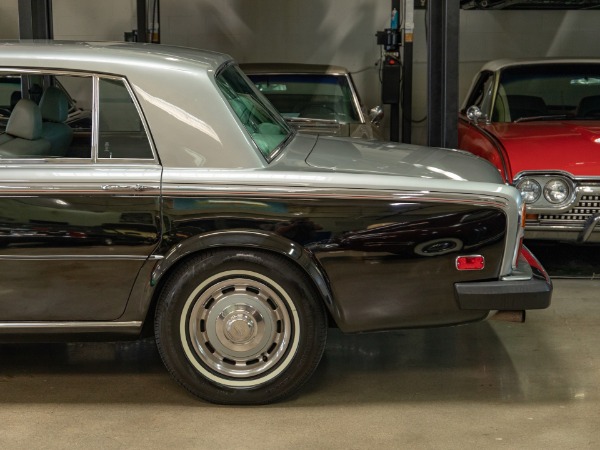 Used 1974 Rolls-Royce Silver Shadow with 66K original miles  | Torrance, CA