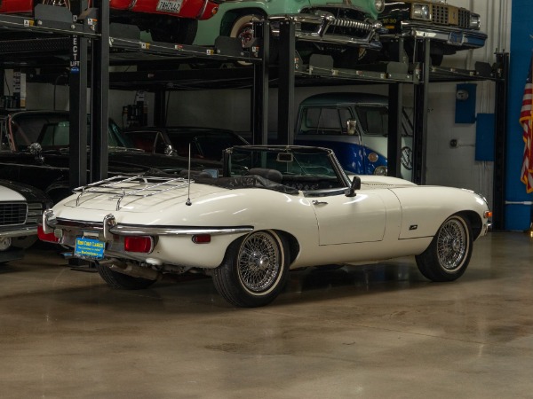 Used 1971 Jaguar E-Type XKE Series II 4 spd Roadster  | Torrance, CA