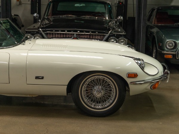 Used 1971 Jaguar E-Type XKE Series II 4 spd Roadster  | Torrance, CA