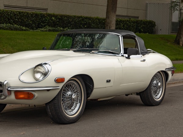 Used 1971 Jaguar E-Type XKE Series II 4 spd Roadster  | Torrance, CA