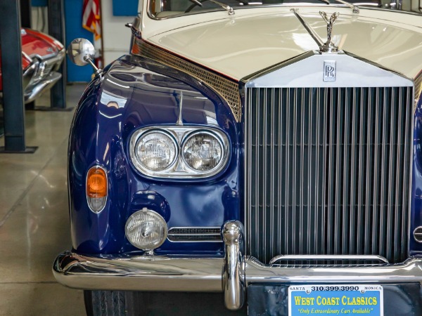 Used 1965 Rolls-Royce Phantom V James Young Sedanca De Ville  | Torrance, CA