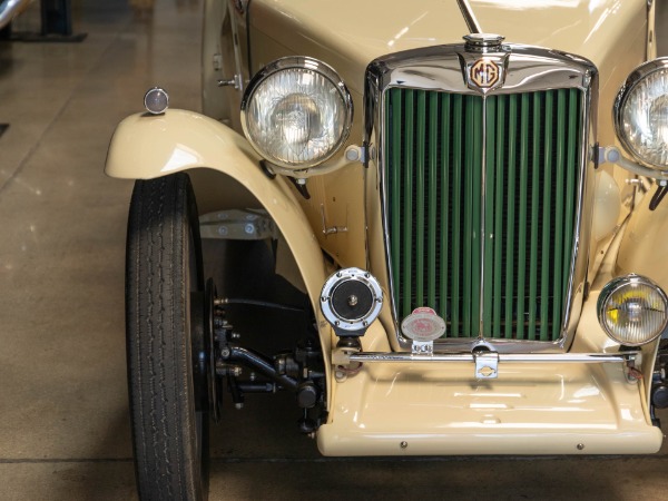 Used 1948 MG TC Convertible Roaster | Torrance, CA